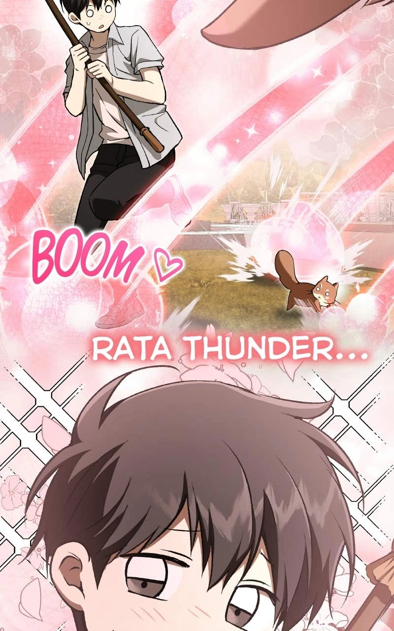 Kindergarten for Divine Beasts Chapter 50, page 43 of 172