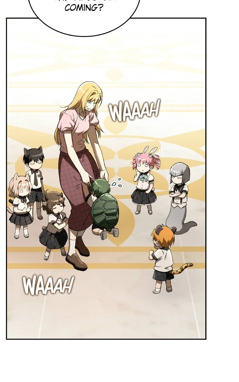 Kindergarten for Divine Beasts Chapter 50, page 63 of 172