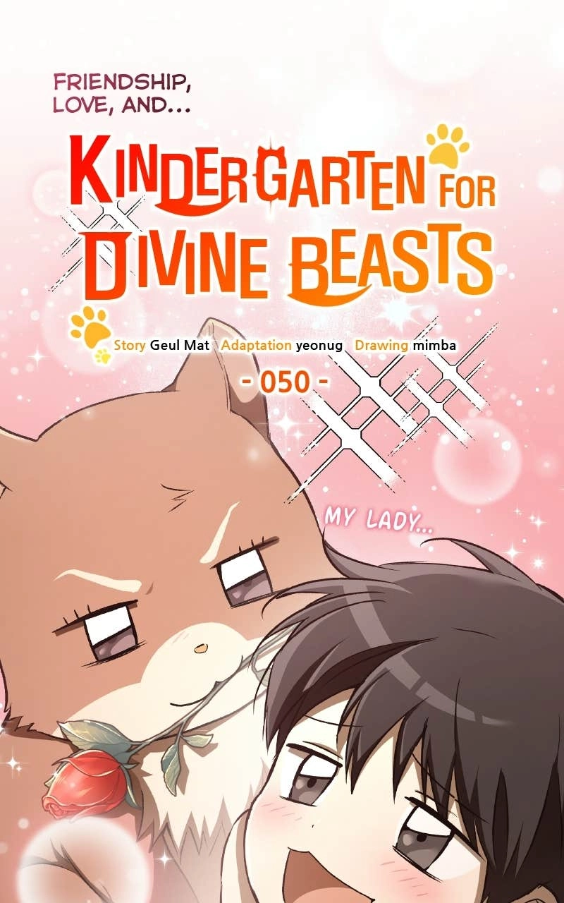 Kindergarten for Divine Beasts Chapter 50, page 90 of 172