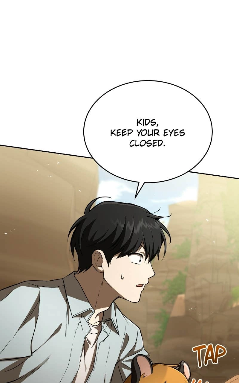Kindergarten for Divine Beasts Chapter 51, page 103 of 168