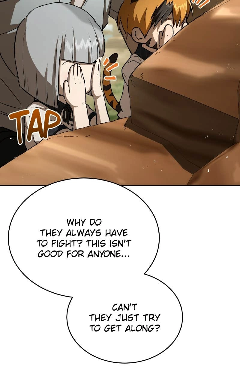 Kindergarten for Divine Beasts Chapter 51, page 104 of 168