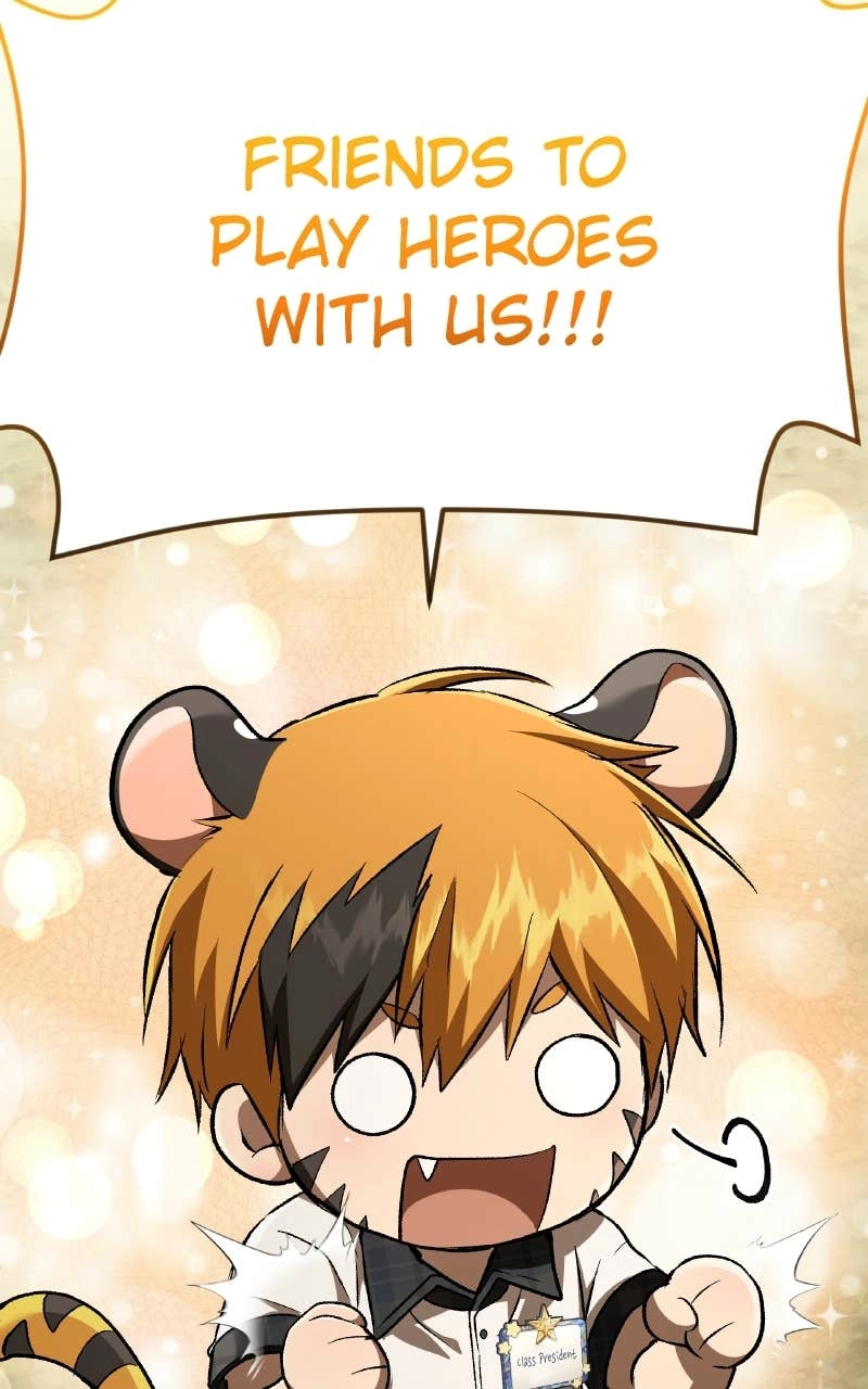 Kindergarten for Divine Beasts Chapter 51, page 109 of 168
