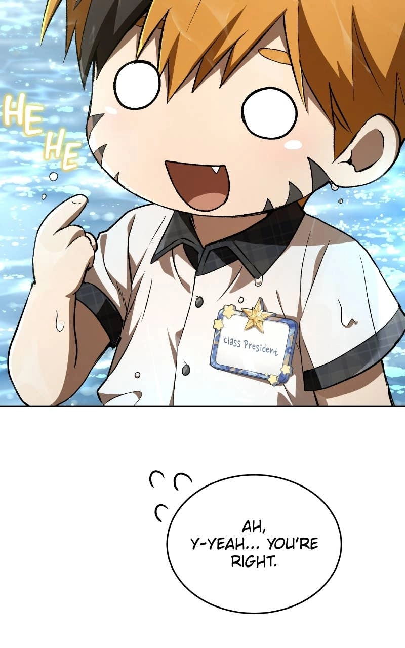 Kindergarten for Divine Beasts Chapter 51, page 61 of 168