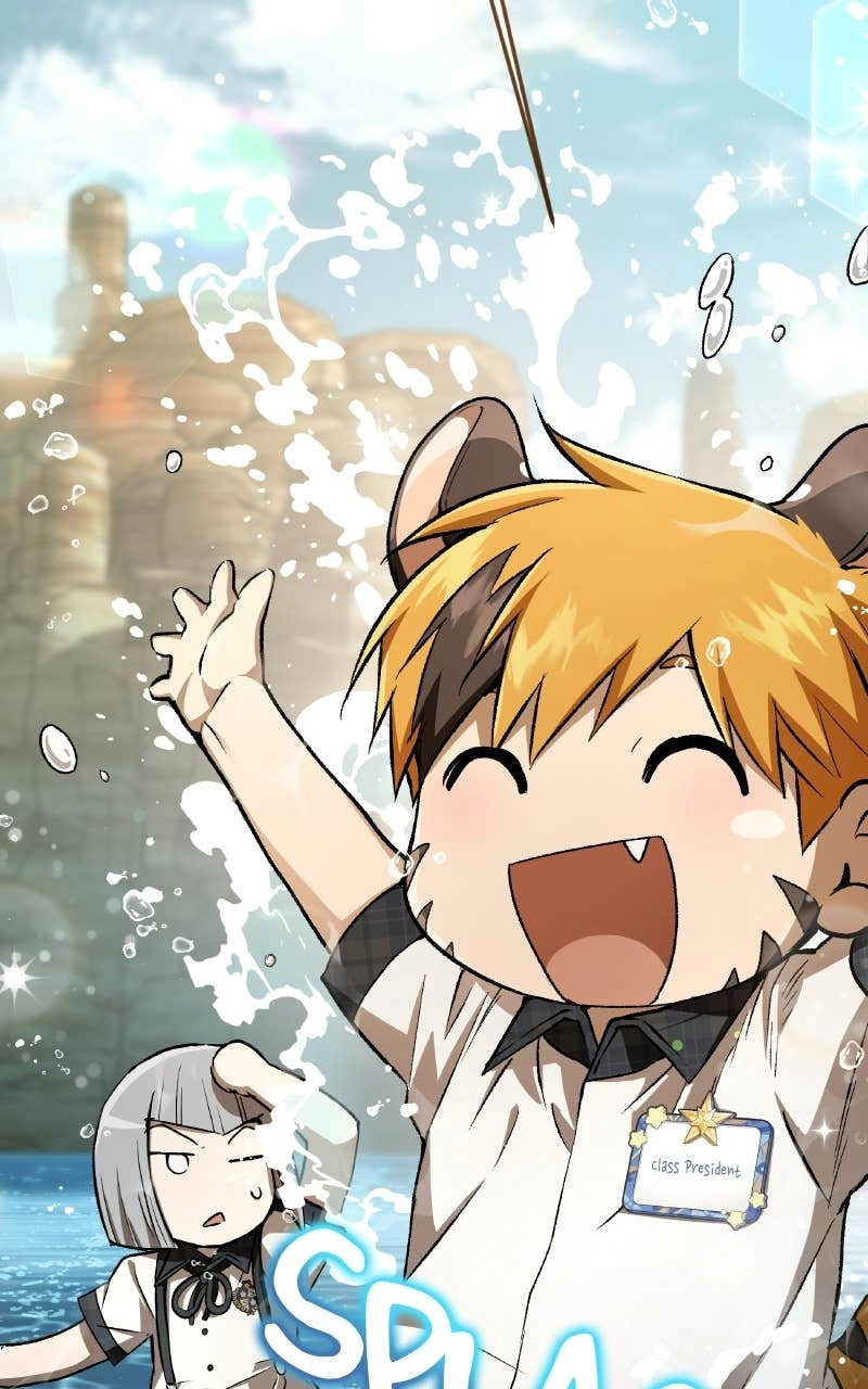 Kindergarten for Divine Beasts Chapter 51, page 63 of 168