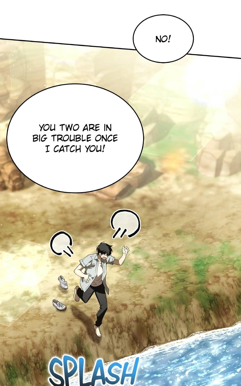 Kindergarten for Divine Beasts Chapter 51, page 66 of 168