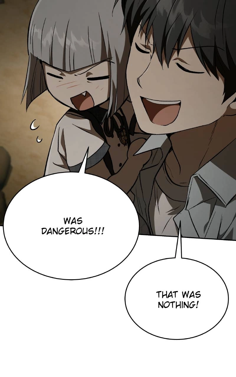 Kindergarten for Divine Beasts Chapter 52, page 129 of 161
