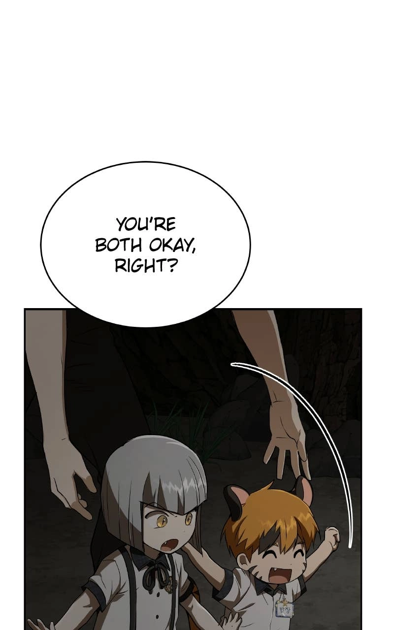 Kindergarten for Divine Beasts Chapter 52, page 133 of 161