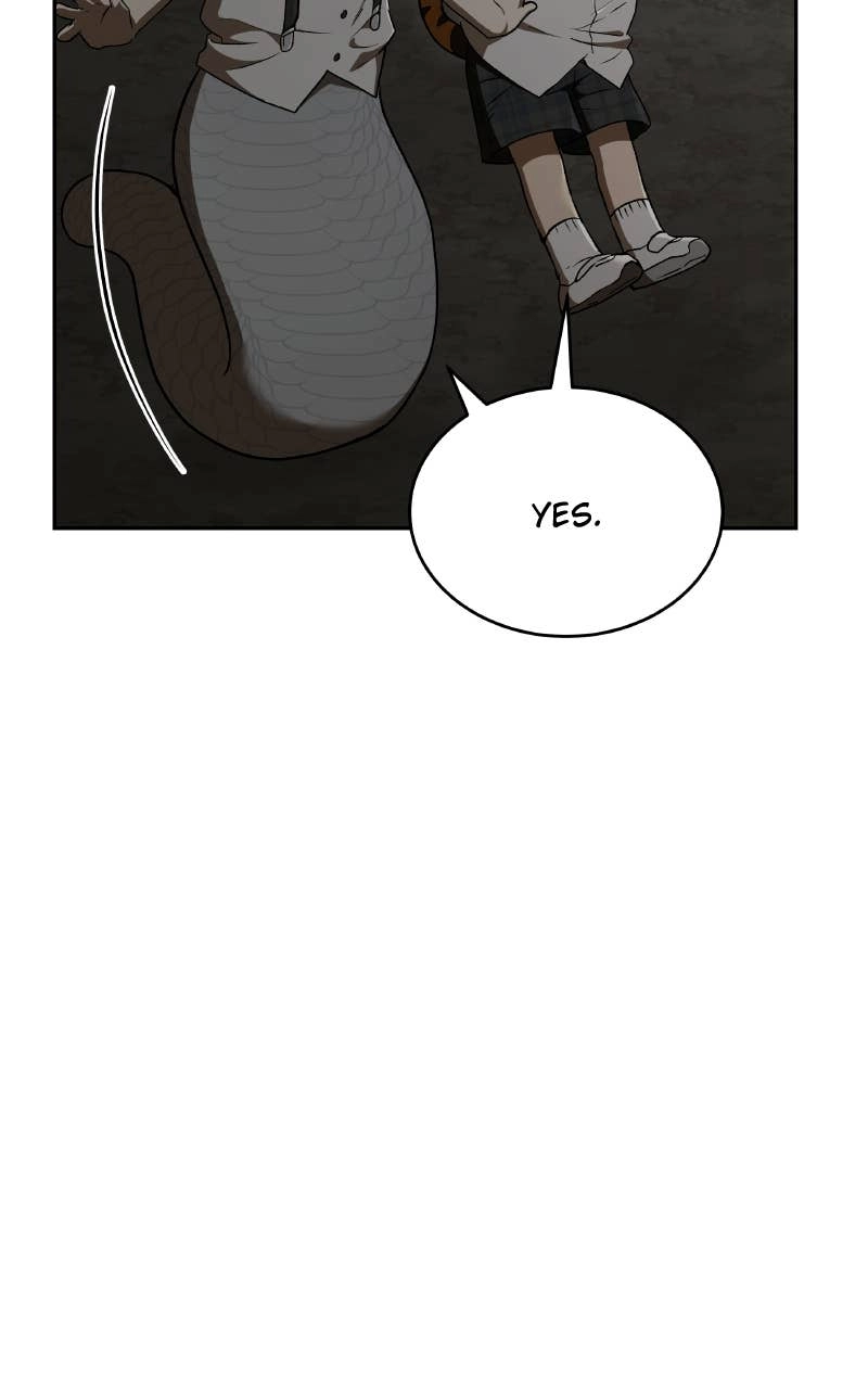 Kindergarten for Divine Beasts Chapter 52, page 134 of 161