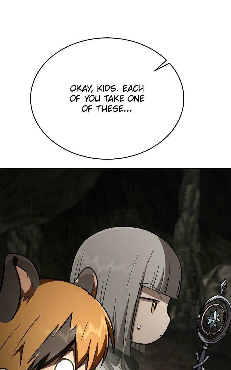 Kindergarten for Divine Beasts Chapter 52, page 149 of 161