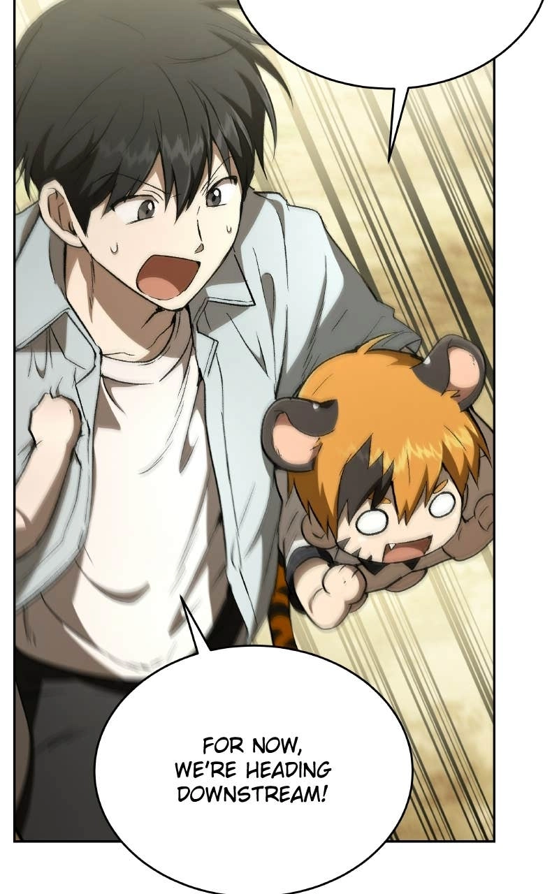 Kindergarten for Divine Beasts Chapter 52, page 70 of 161