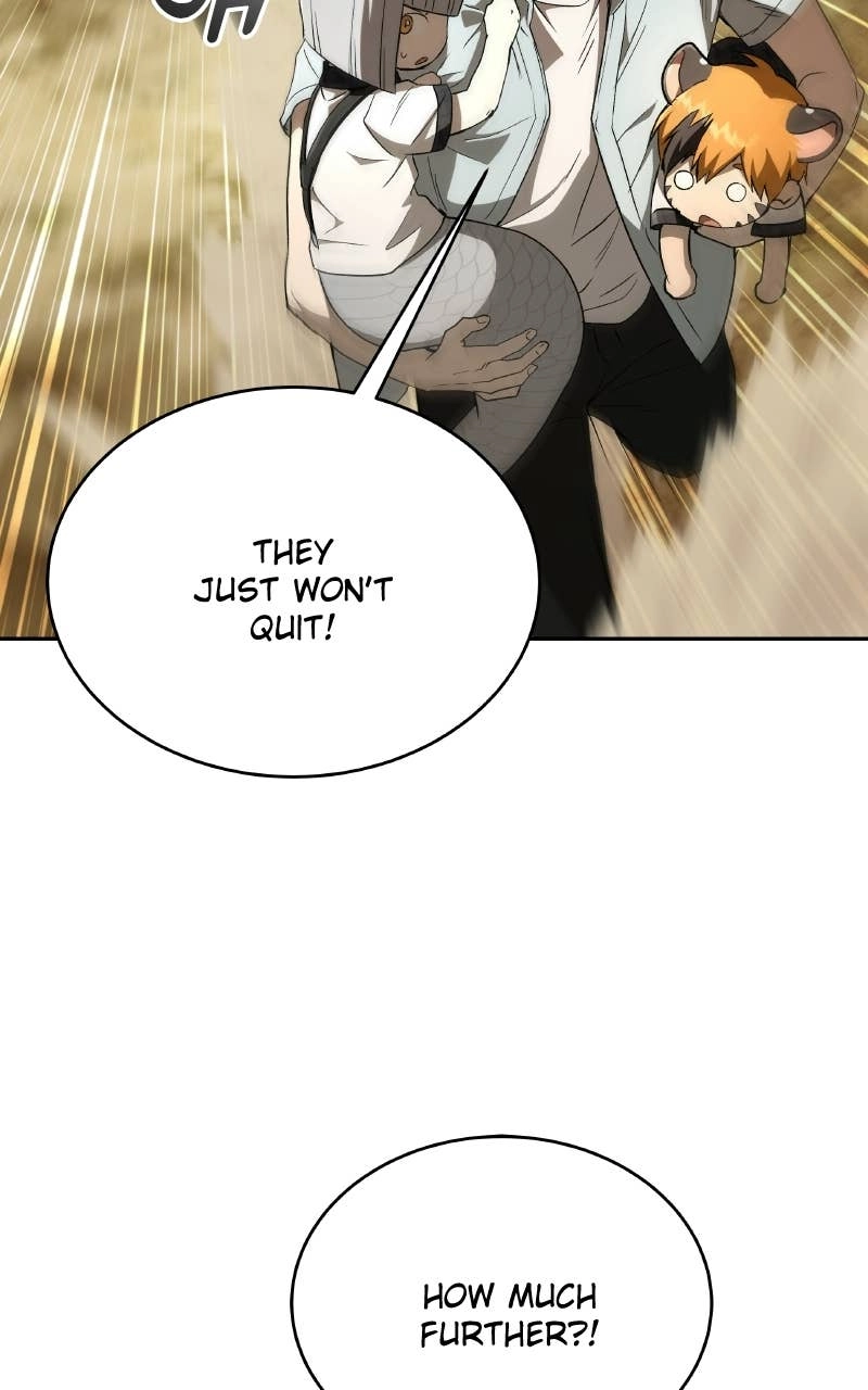 Kindergarten for Divine Beasts Chapter 52, page 95 of 161