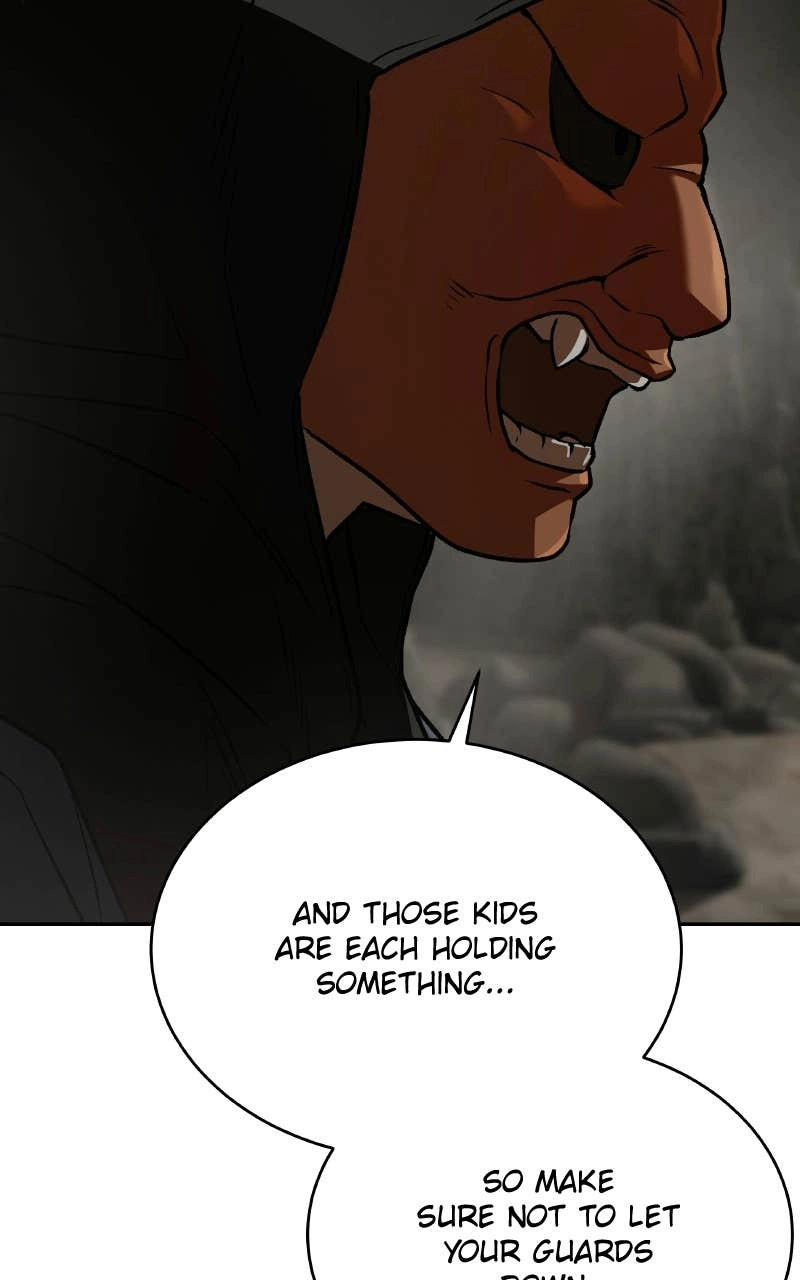 Kindergarten for Divine Beasts Chapter 53, page 110 of 159