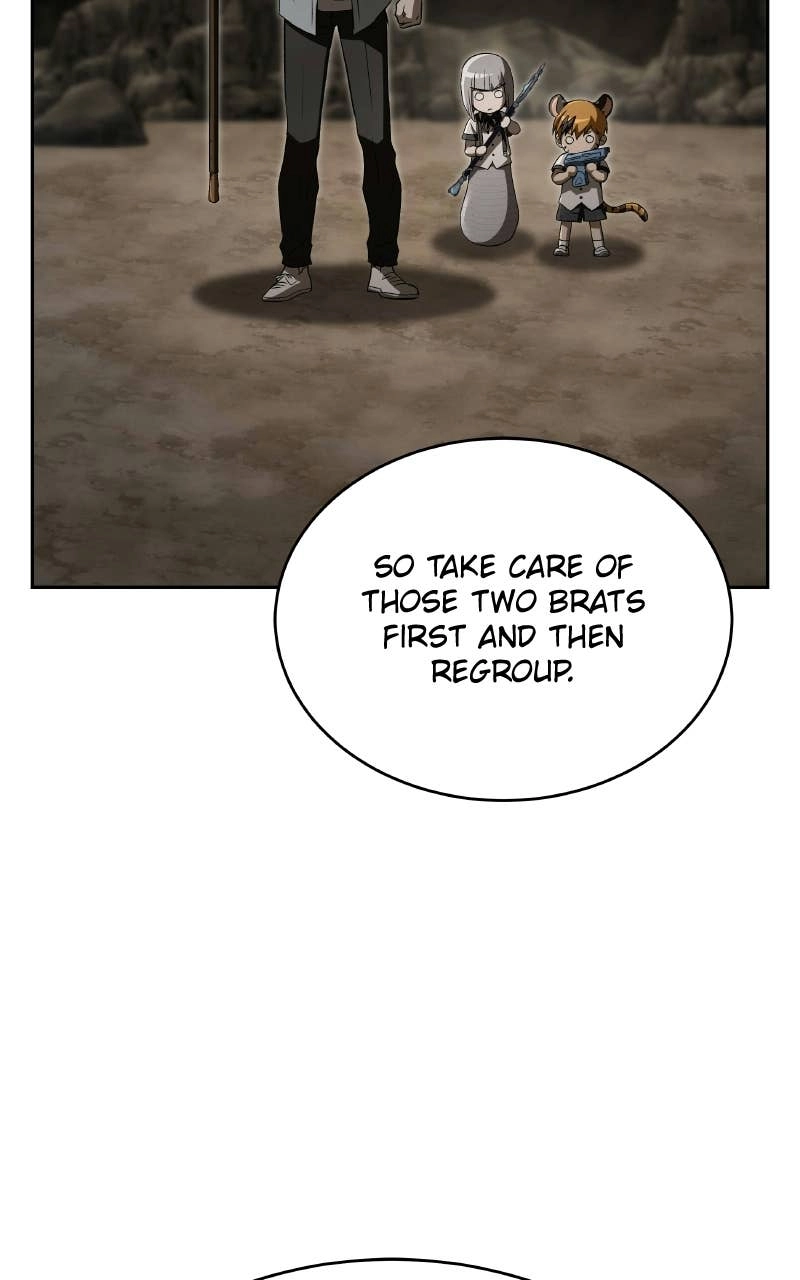 Kindergarten for Divine Beasts Chapter 53, page 112 of 159