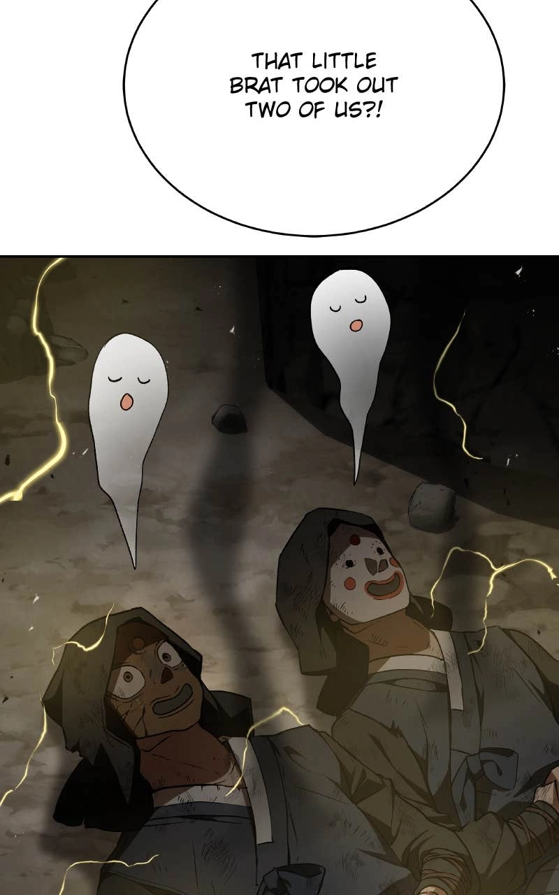 Kindergarten for Divine Beasts Chapter 53, page 139 of 159