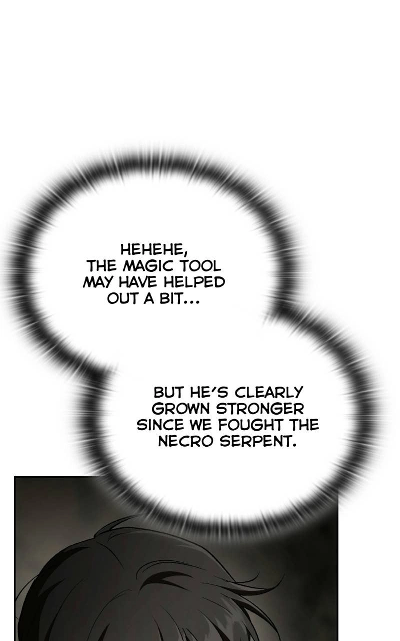 Kindergarten for Divine Beasts Chapter 53, page 144 of 159