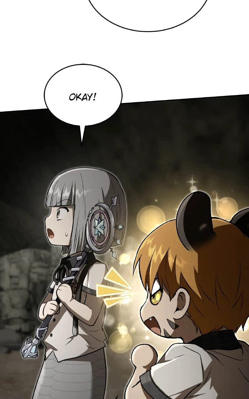 Kindergarten for Divine Beasts Chapter 53, page 150 of 159