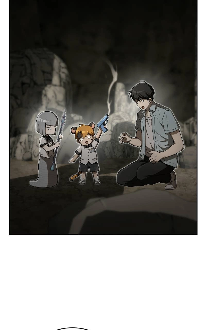 Kindergarten for Divine Beasts Chapter 53, page 8 of 159