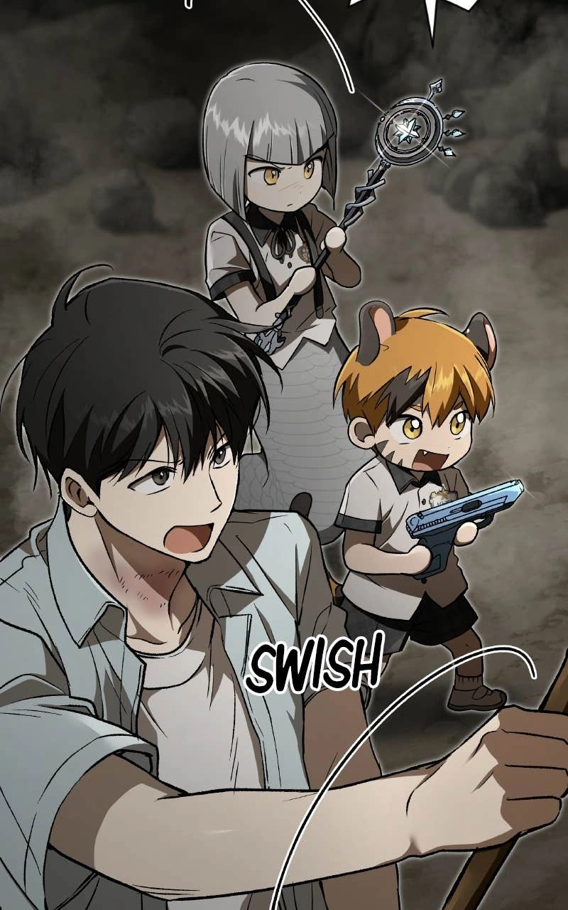 Kindergarten for Divine Beasts Chapter 53, page 93 of 159