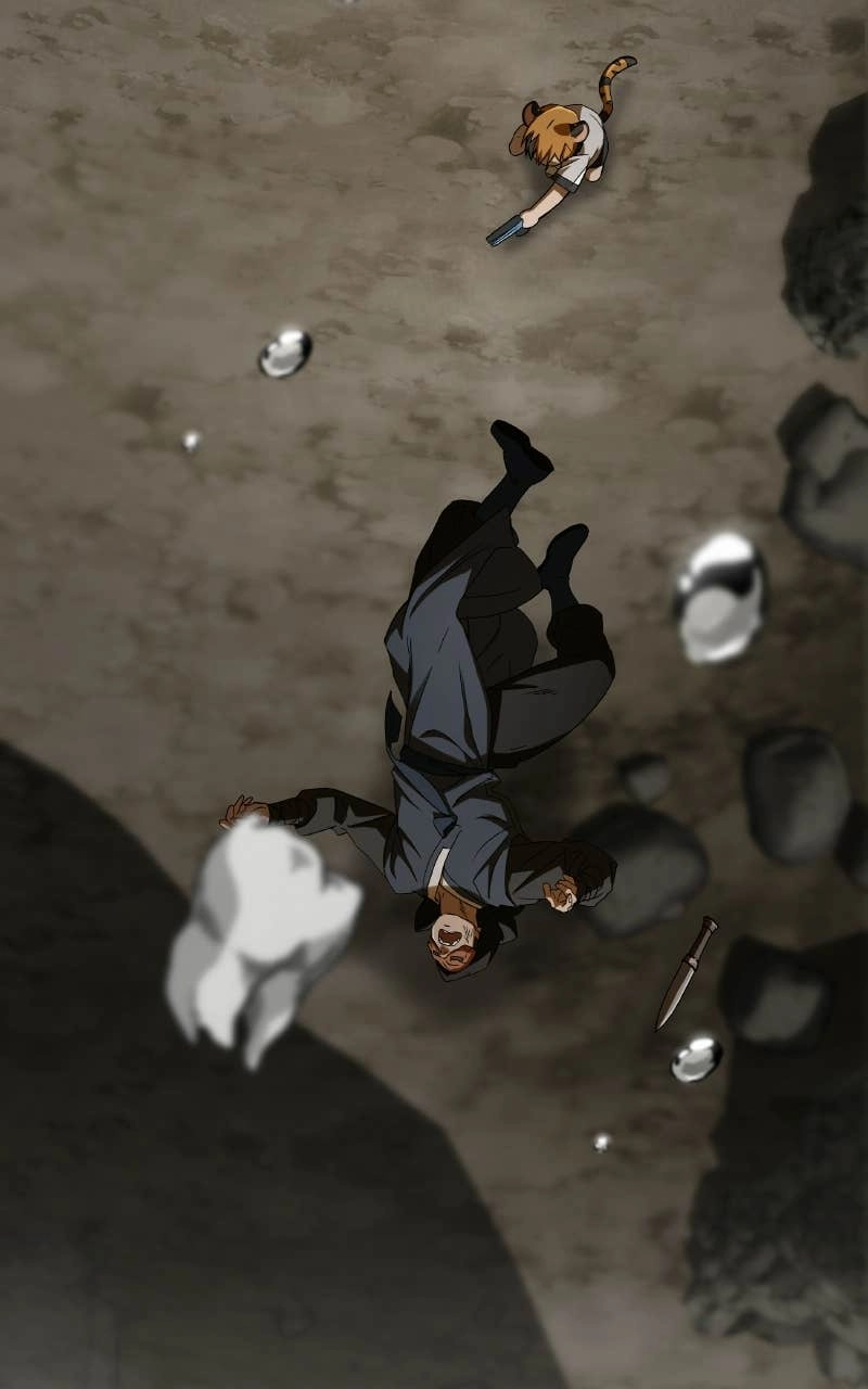 Kindergarten for Divine Beasts Chapter 54, page 31 of 168