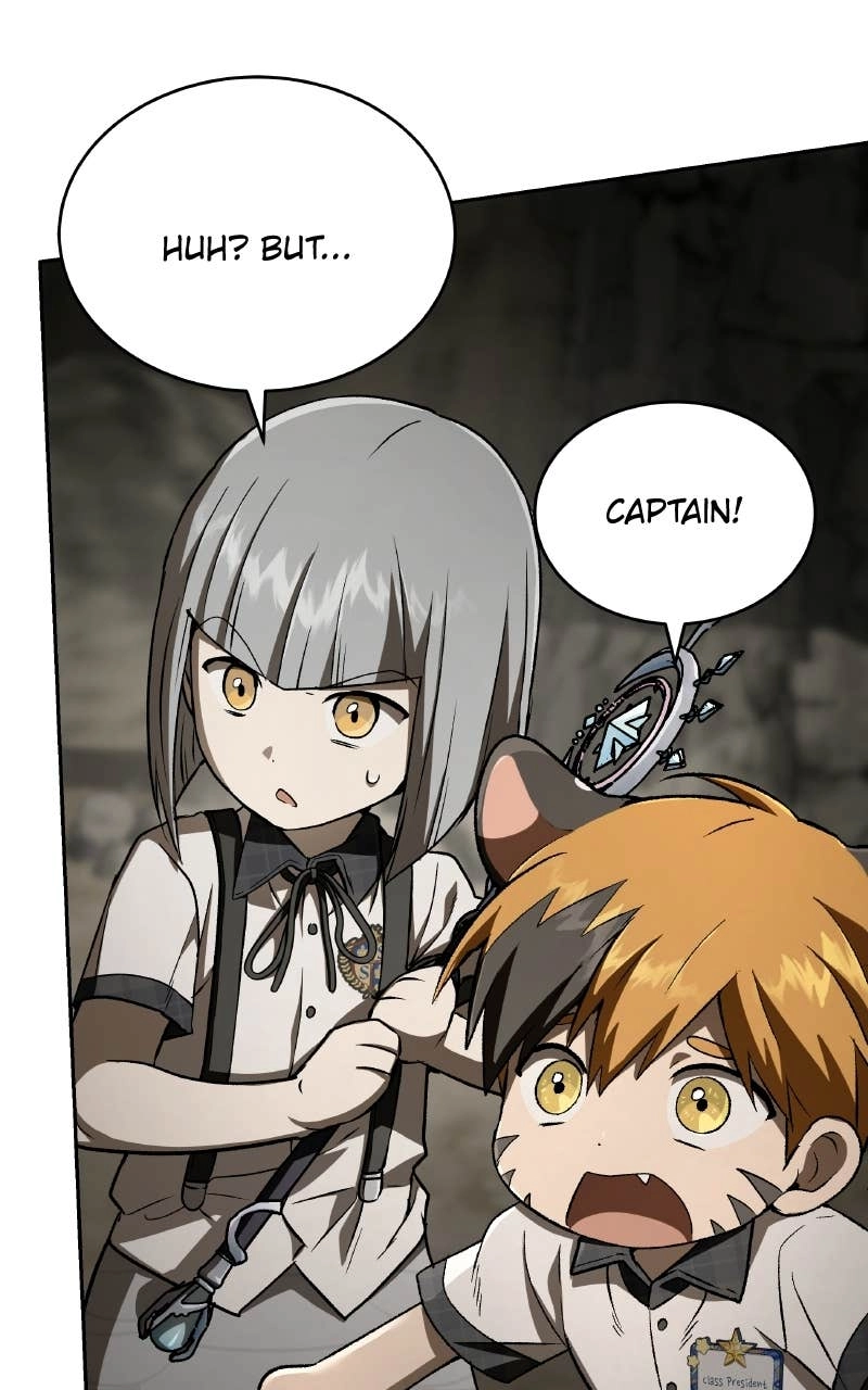 Kindergarten for Divine Beasts Chapter 54, page 58 of 168