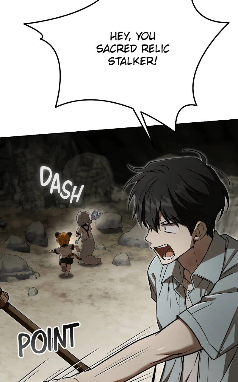 Kindergarten for Divine Beasts Chapter 54, page 60 of 168