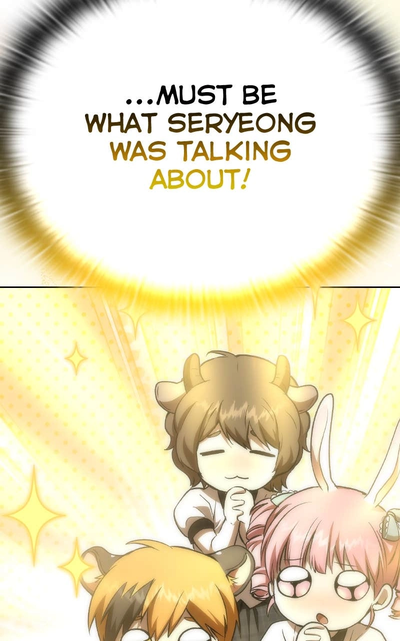 Kindergarten for Divine Beasts Chapter 56, page 118 of 148