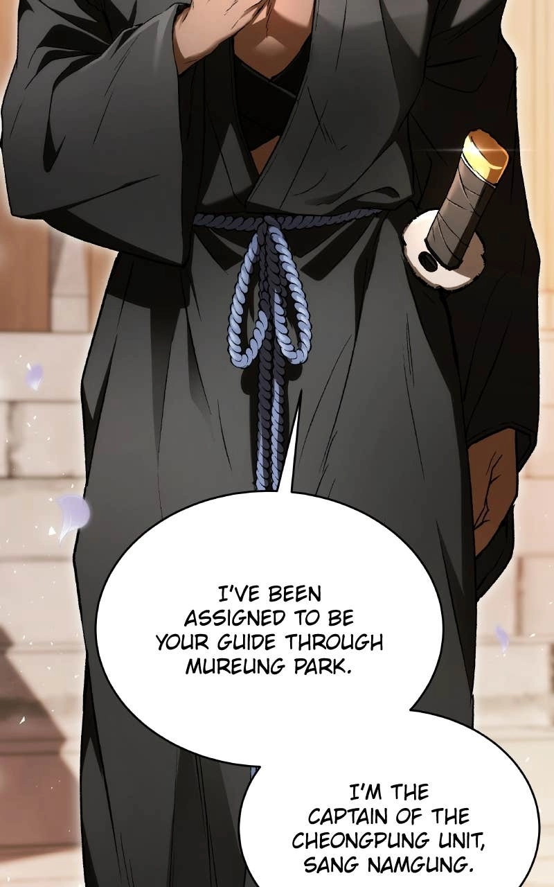 Kindergarten for Divine Beasts Chapter 57, page 124 of 157
