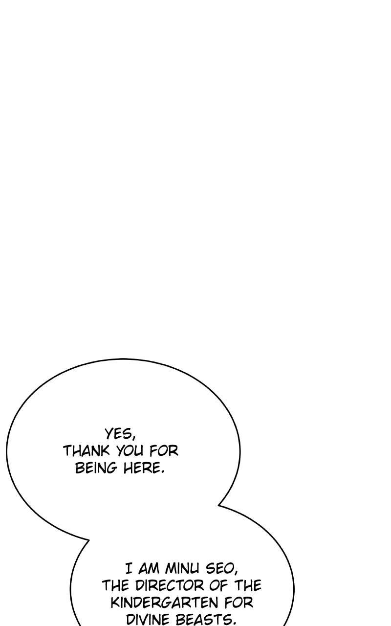 Kindergarten for Divine Beasts Chapter 57, page 126 of 157