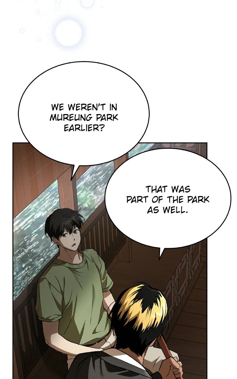 Kindergarten for Divine Beasts Chapter 57, page 139 of 157