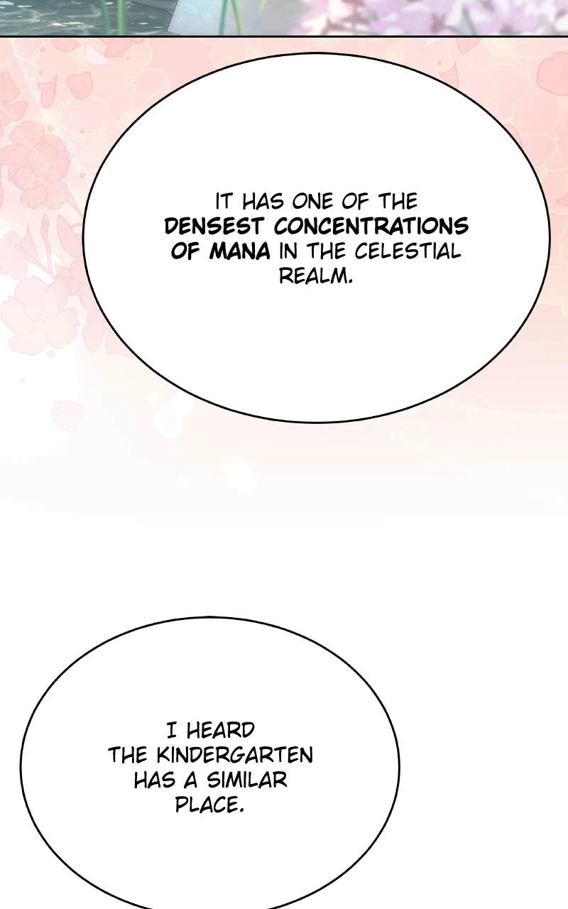 Kindergarten for Divine Beasts Chapter 57, page 142 of 157