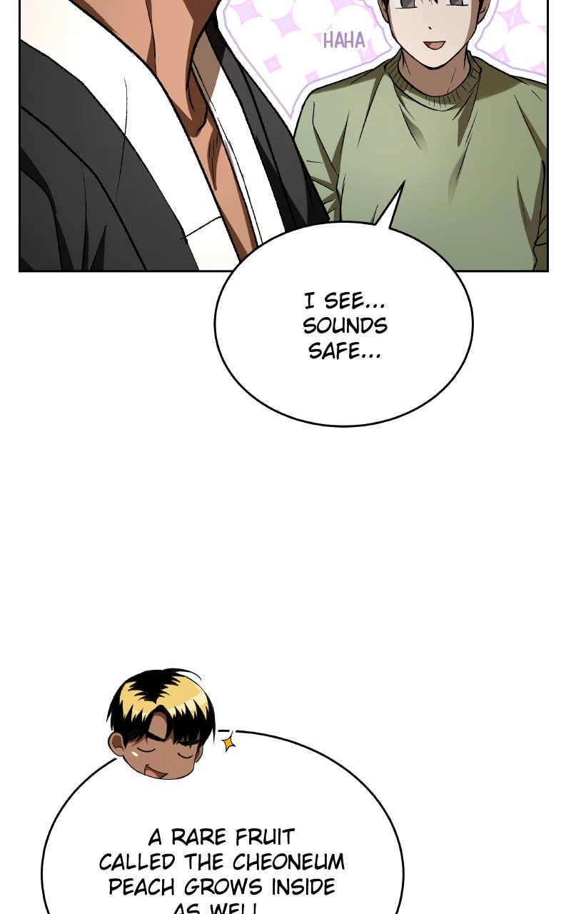 Kindergarten for Divine Beasts Chapter 57, page 148 of 157