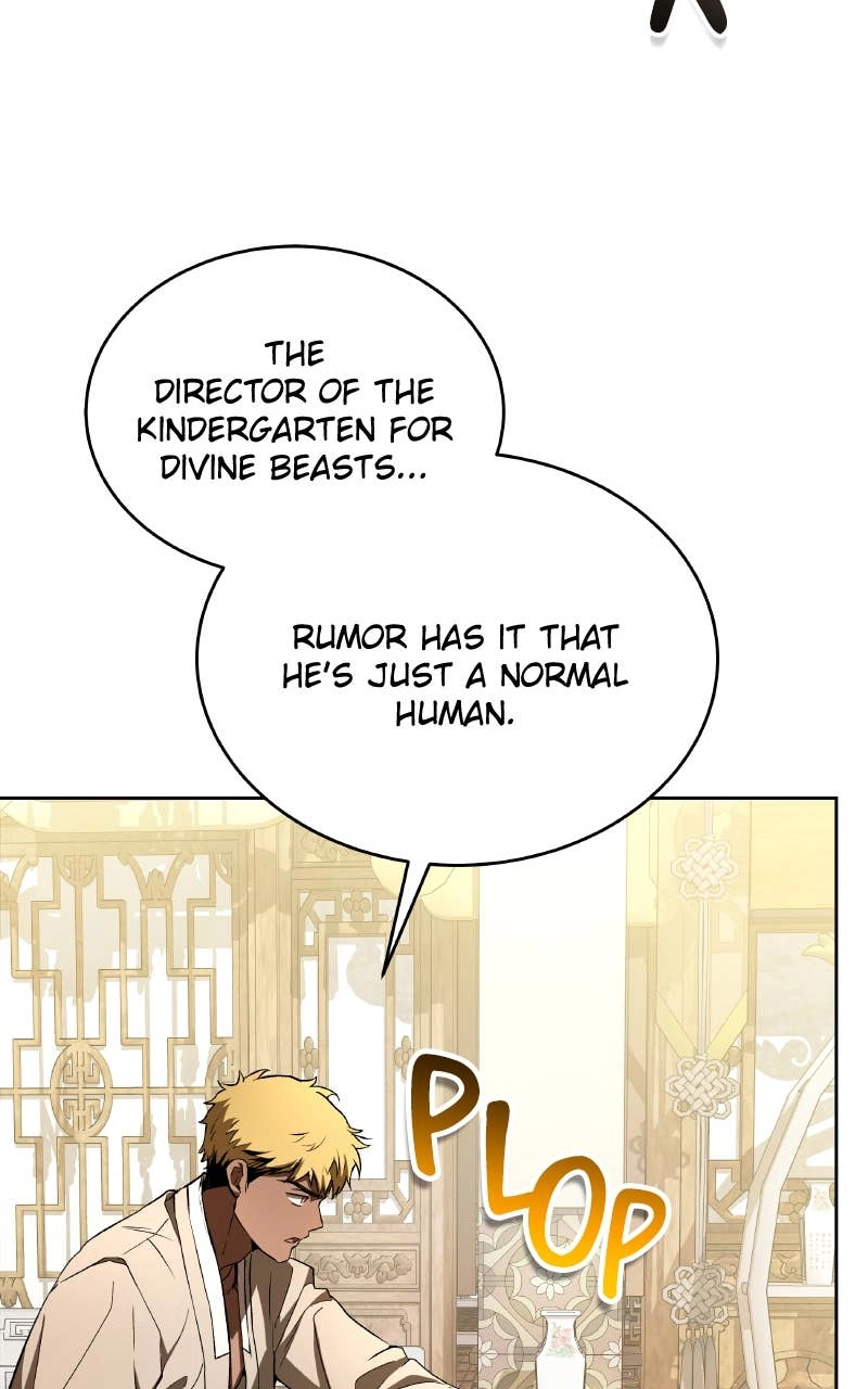 Kindergarten for Divine Beasts Chapter 57, page 24 of 157