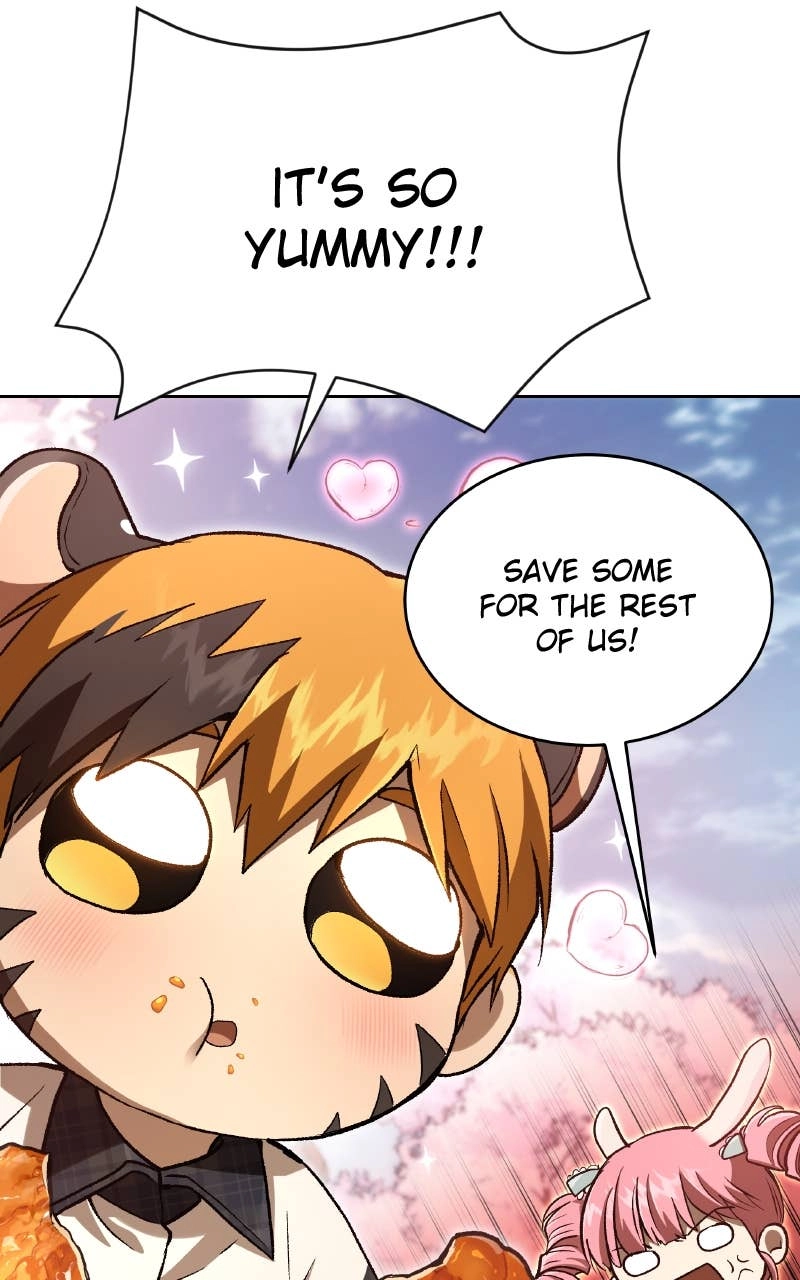 Kindergarten for Divine Beasts Chapter 57, page 52 of 157