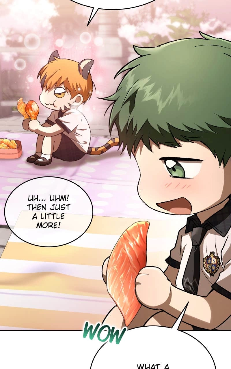 Kindergarten for Divine Beasts Chapter 57, page 54 of 157