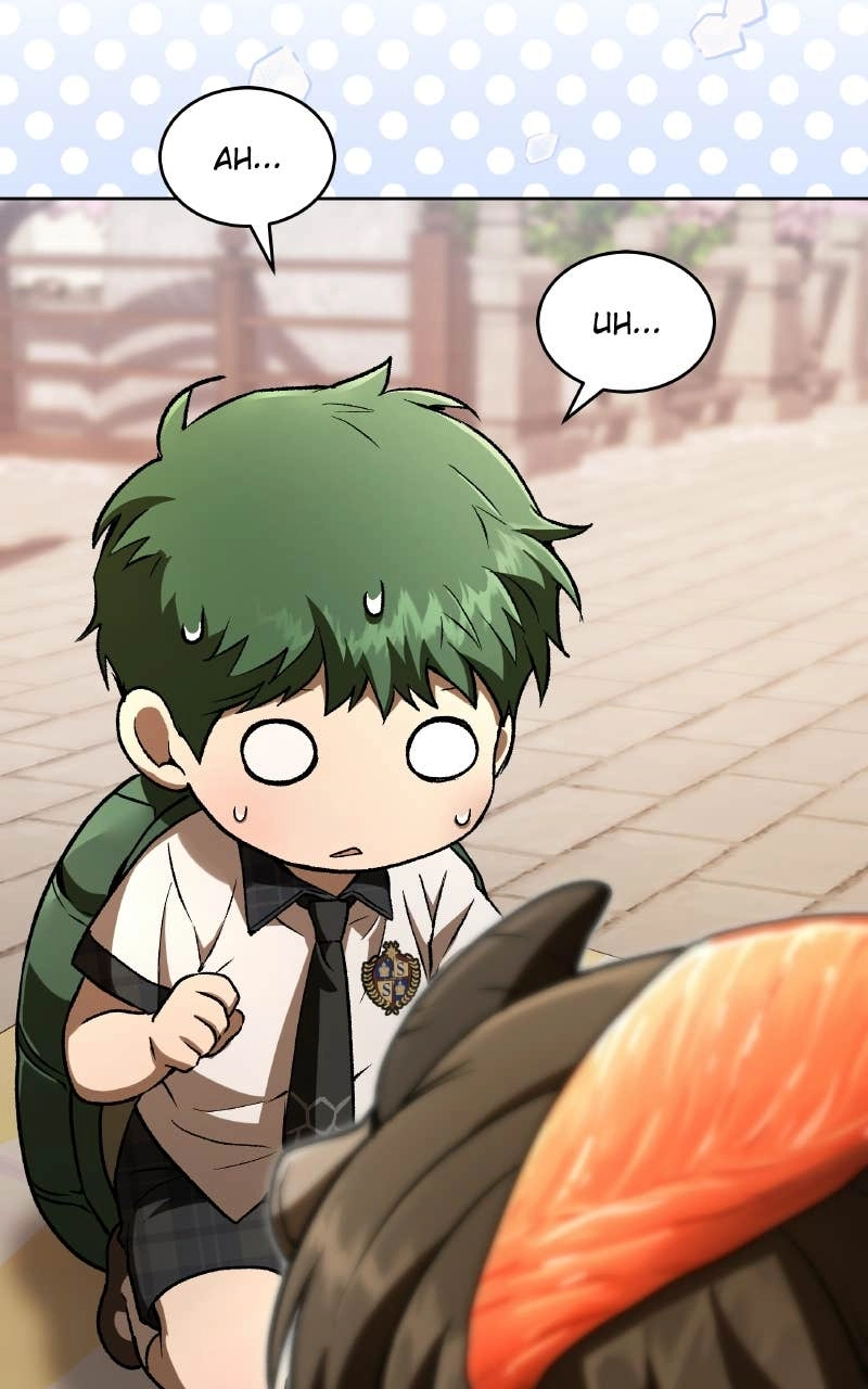 Kindergarten for Divine Beasts Chapter 57, page 63 of 157