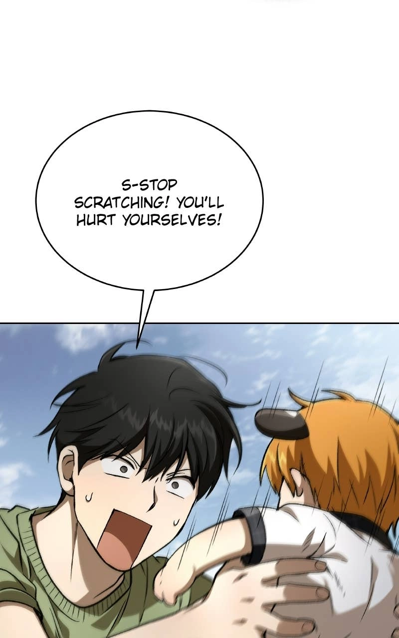 Kindergarten for Divine Beasts Chapter 58, page 60 of 149