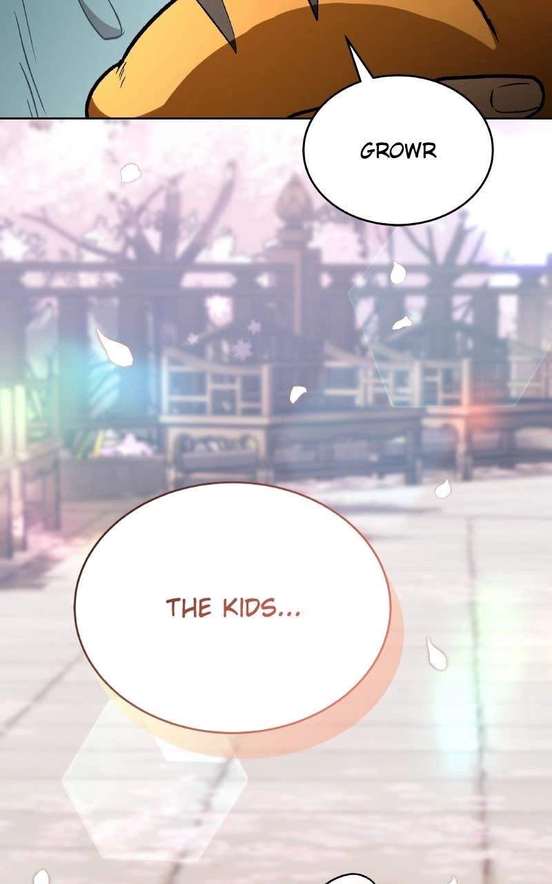 Kindergarten for Divine Beasts Chapter 58, page 66 of 149