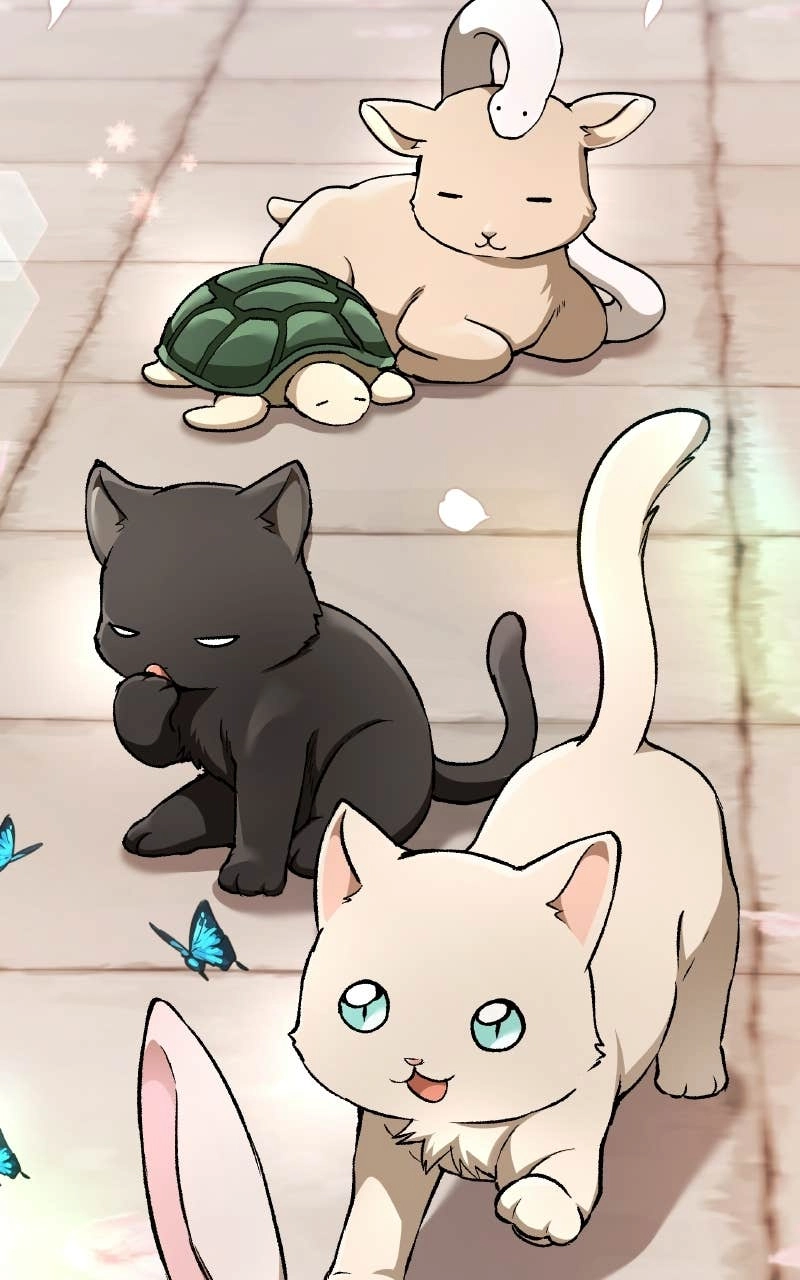 Kindergarten for Divine Beasts Chapter 58, page 67 of 149