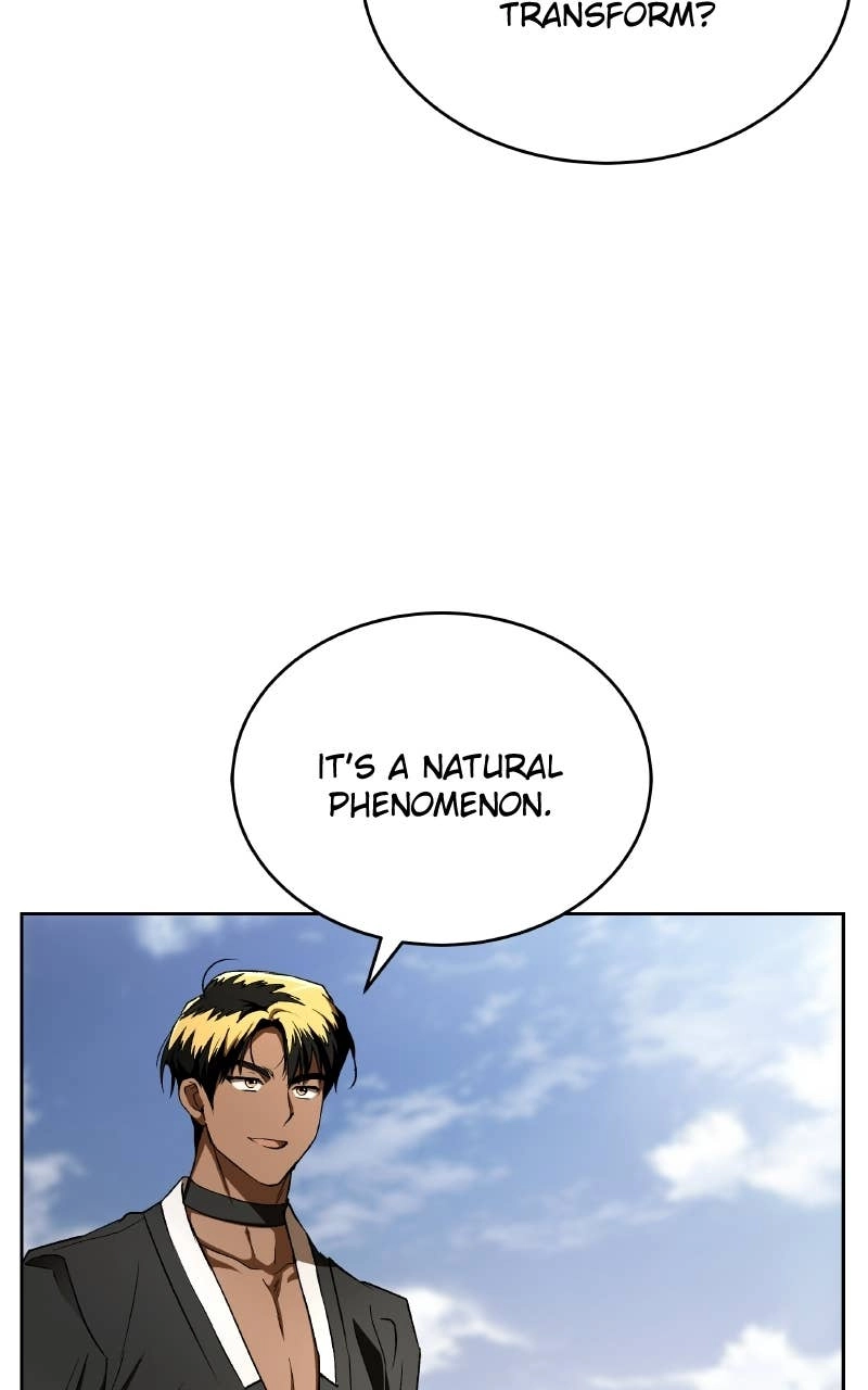 Kindergarten for Divine Beasts Chapter 58, page 71 of 149
