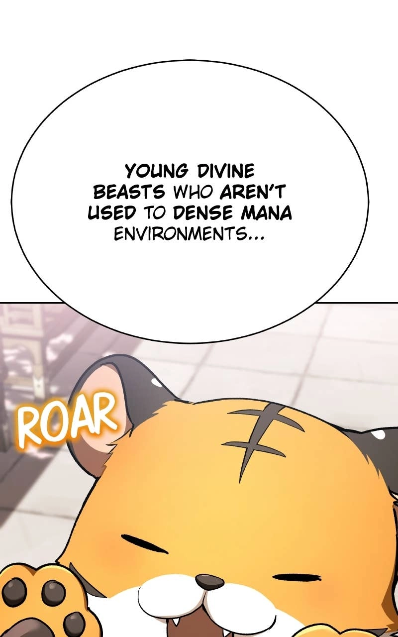 Kindergarten for Divine Beasts Chapter 58, page 73 of 149