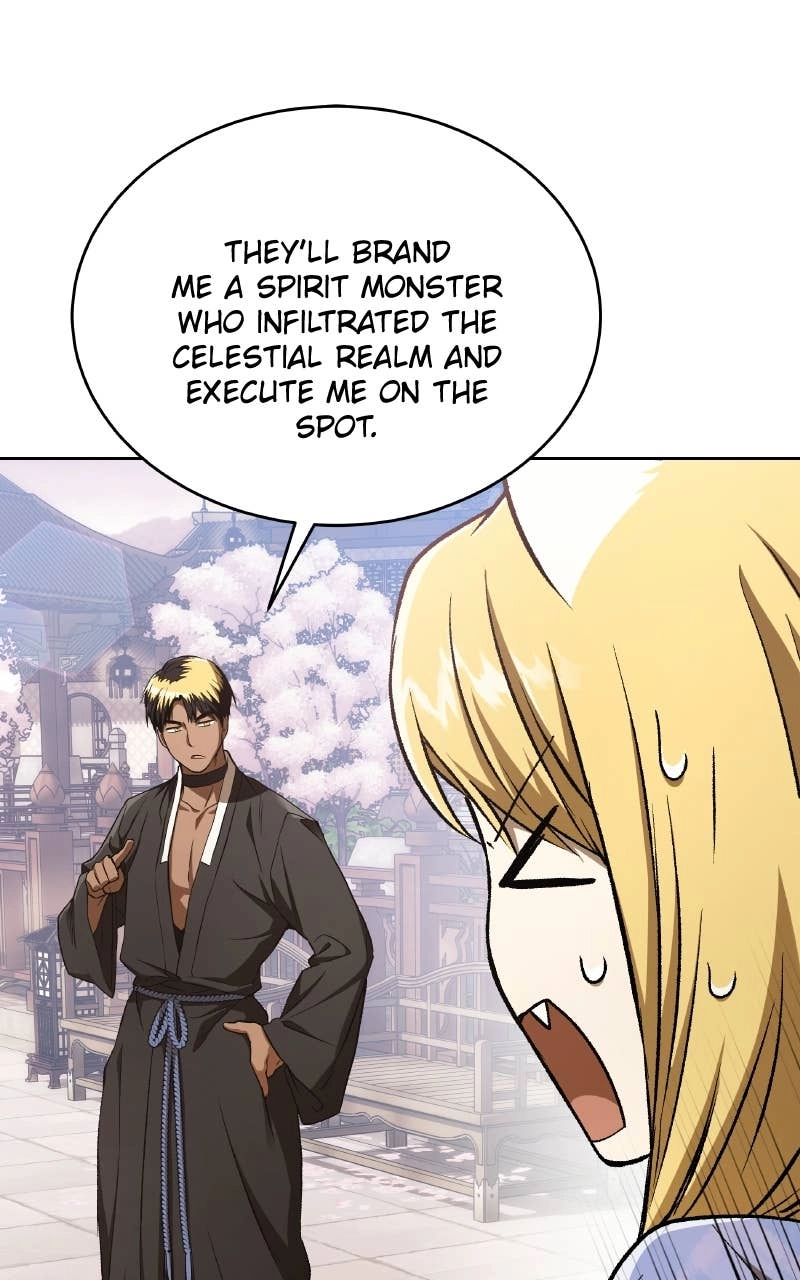 Kindergarten for Divine Beasts Chapter 58, page 78 of 149