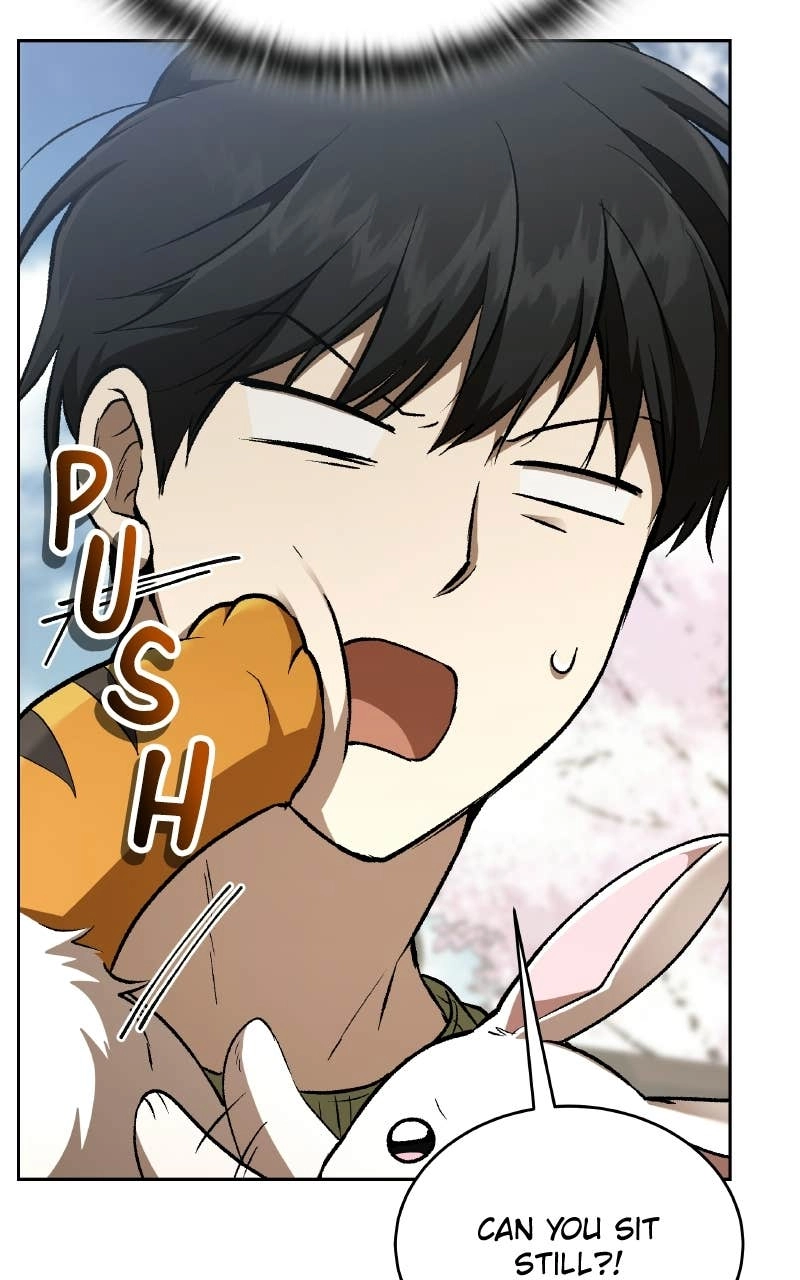 Kindergarten for Divine Beasts Chapter 59, page 102 of 125