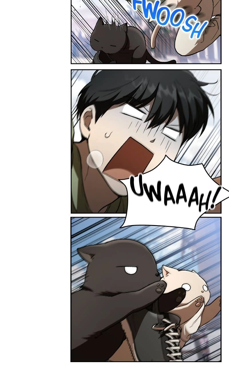 Kindergarten for Divine Beasts Chapter 59, page 123 of 125