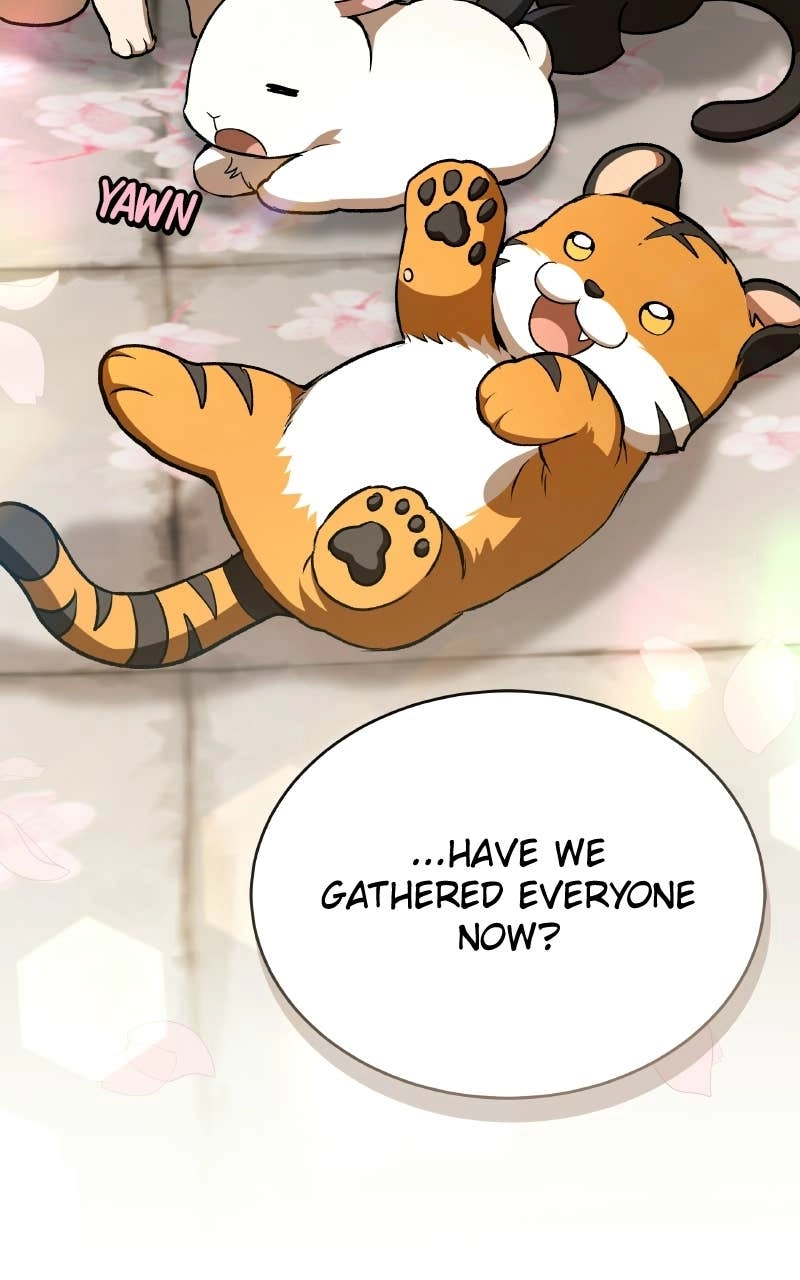 Kindergarten for Divine Beasts Chapter 59, page 68 of 125