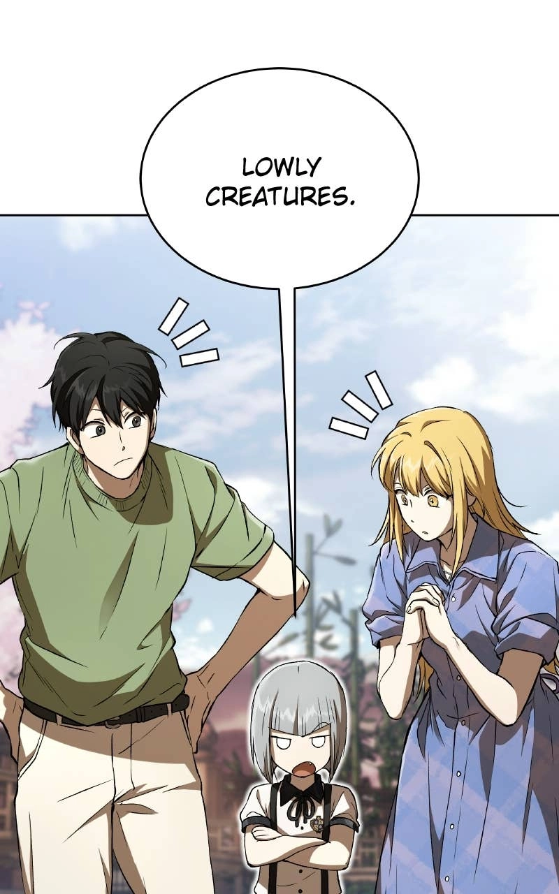Kindergarten for Divine Beasts Chapter 59, page 75 of 125