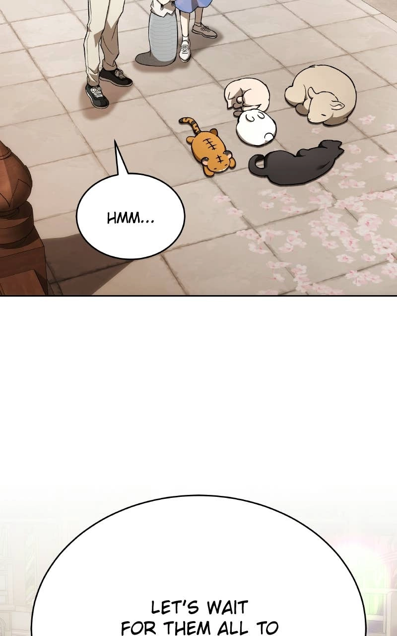 Kindergarten for Divine Beasts Chapter 59, page 84 of 125