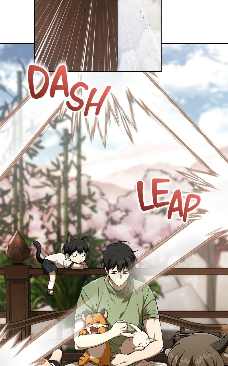 Kindergarten for Divine Beasts Chapter 59, page 90 of 125