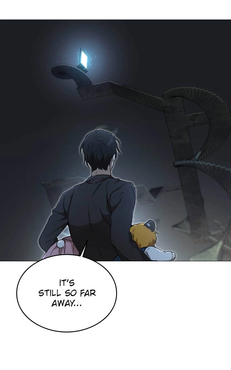 Kindergarten for Divine Beasts Chapter 6, page 110 of 184