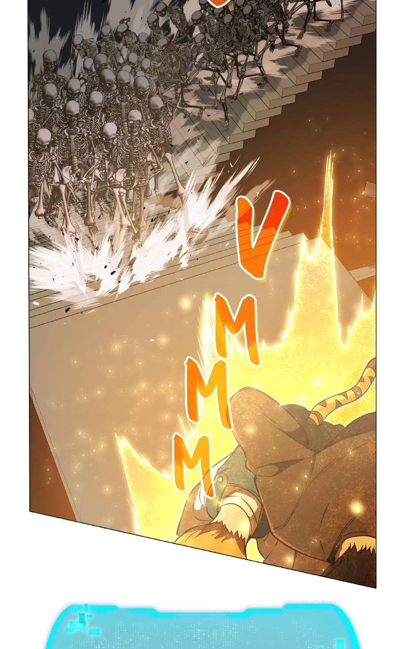 Kindergarten for Divine Beasts Chapter 6, page 122 of 184