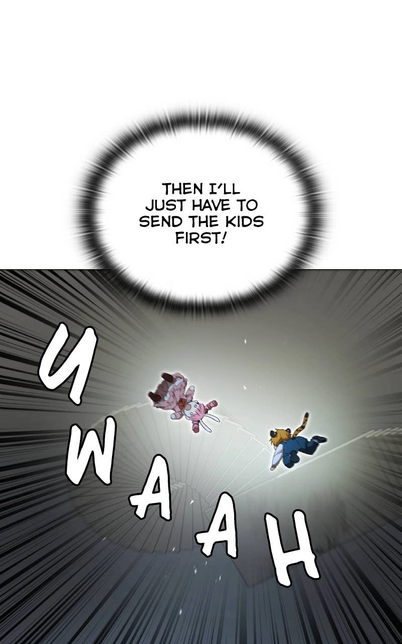 Kindergarten for Divine Beasts Chapter 6, page 131 of 184